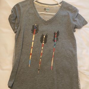 Grey Toms x Target T-shirt